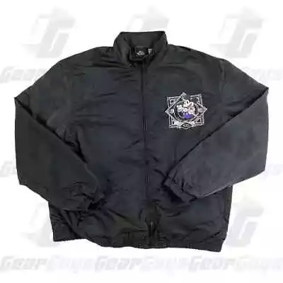 Disney Mickey Mouse Disney 100 Zip Jacket Insulated Windbreaker Size Large • $80