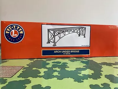 Lionel O-27 Arch-Under Bridge (O Scale) (12770) UIB • $25