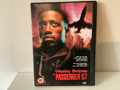 Passenger 57 (dvd 1999 - 1992 Film) • £1.50