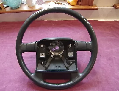 Volvo 740-940 Steering Wheel. Very Nice Firm Feel. PN# 3530081 (1990) Minor Wear • $115.46