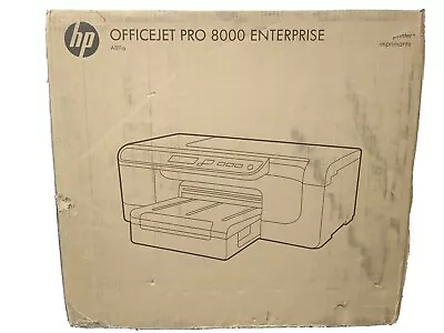 Officejet Pro 8000 Enterprise A811a CQ514A • $675