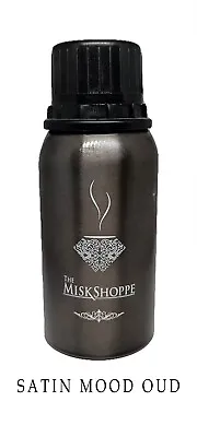 The Misk Shoppe Silk Mood Oud Concentrated Perfume Oil 3.4 Oz | 100 Ml Oil. • $43