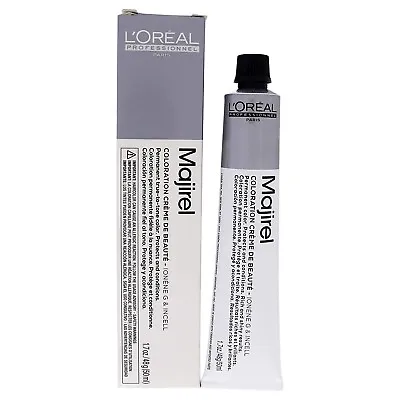 Loreal Majirel Ionene G Incell Permanent Creme Color 5.0/5NN 1.7 Oz • $14.04