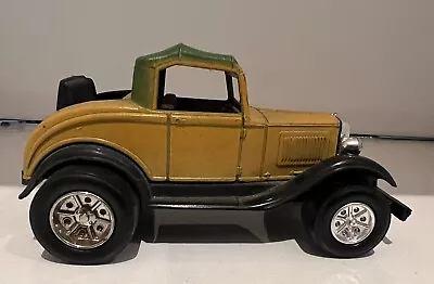 Tan And Green 19321 Ford Model A Coupe • $6.75