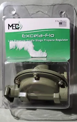 Marshall Excelsior MEGR-230P Low Pressure Regulator NIP Excela-Flo • $20.99