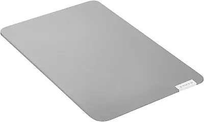 Pro Glide Soft Mouse Mat: Thick High-Density Rubber Foam - Textured Micro-Weave • $18.97