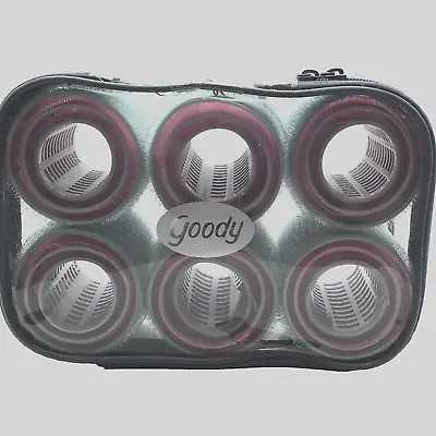 Goody Self-Holding Hair Rollers - Set Of 18 • $5