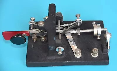 VINTAGE 1940 McElroy Mac-Key Model 500 (Telegraph Key) • $72