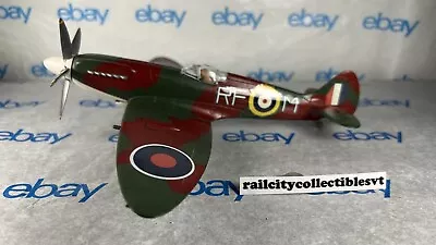 Vintage Toy Mark Spitfire Air-Plane Model Rare Find! • $24.99