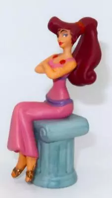 Disney Hercules Megara Meg Ceramic Figurine 5  • $22.49