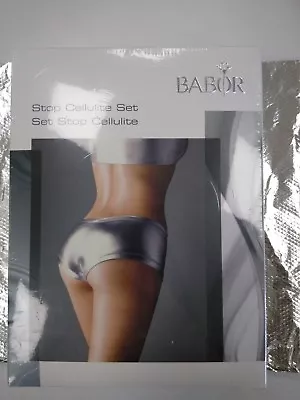 Babor Stop Cellulite Kit. Brand New In Sealed Box! • $75