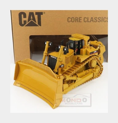 1:50 DM MODELS Caterpillar Catd11R Dozer Ruspa Scraper Type Tractor DM85025c Mod • £139.95