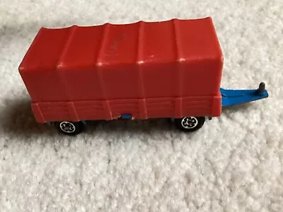 Vintage 1970's Lone Star Diecast Impy Majors Trailer • £3