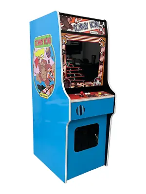 Donkey Kong Full Size Arcade Machine • $2249.99