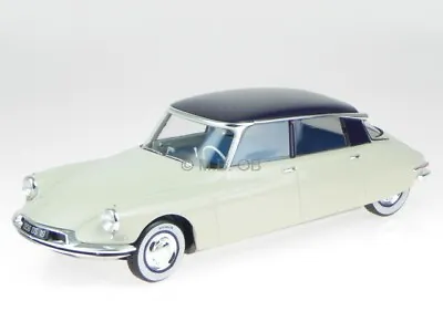 Citroen DS 19 Salon De Paris 1955 Modelcar 181565 Norev 1:18 • £120.91