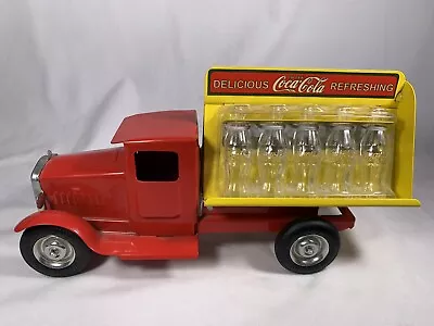 Metalcraft By Gearbox 1930's COCA-COLA Diecast Truck New! • $14.47