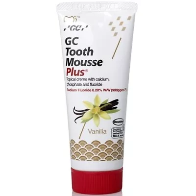 GC Tooth Mousse Plus Topical Tooth Whitening Cream Global Version Of MI Paste. • $39.89