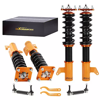 Suspension Coilovers For Mazda 323 BJ Protege Allegro 99-03 24 Ways Damper Force • $579