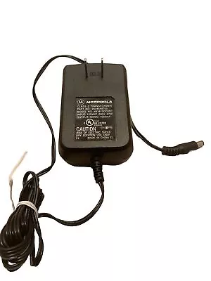 Motorola Power Pack 481810OO3NT Fits Multiple Chargers Tested Working • $4.95