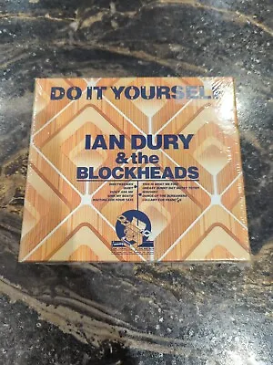 Ian Dury And The Blockheads - Do It Yourself Boxed CD (1995) NEW & SEALED • £19.99