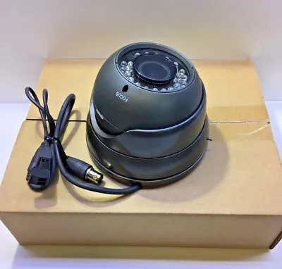 Outdoor Dome Security Camera With Varifocal Lens LOREX FLIR ANALOG  • $37.99