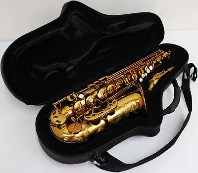 2006-2007 Selmer Paris Reference 54 Alto Saxophone Vintage Dark Gold Lacquer • $1