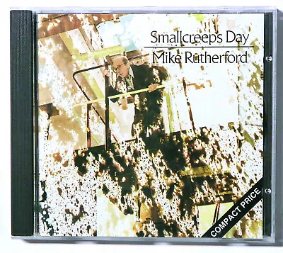 MIKE RUTHERFORD Smallcreeps's Day 1980 CD GENESIS MIKE & THE MECHANICS • $27.95