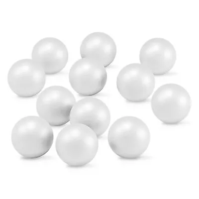 Smooth Foam Balls 2  12/Pkg- SFBA2S • $8.99