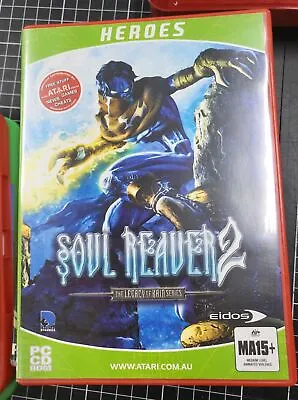 Soul Reaver 2 Pc • $15