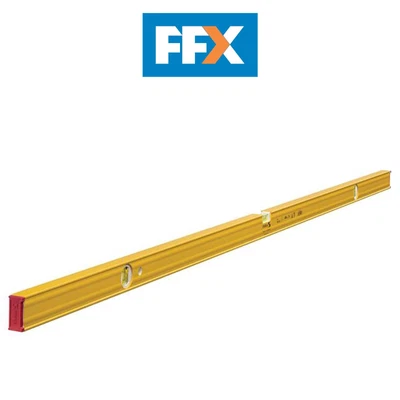 £84.75 • Buy Stabila 19175 80 AS-2 Spirit Level 3 Vial 180cm