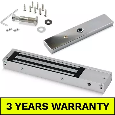 £29.97 • Buy LED Magnetic Door Lock Maglock For Access Control System Holding Monitored NEW