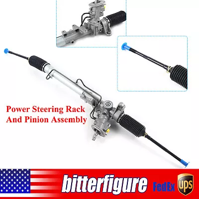 Power Steering Rack And Pinion Assembly For 2003 2004-2007 VW Golf Jetta Beetle  • $147