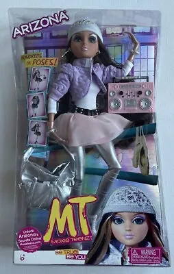Moxie Teenz Arizona 14  Doll ~ 2010 ~ RETIRED ~ NIB • $179.99