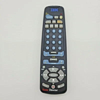 $13.28 • Buy IBM Home Director X10 Home Automation Remote Control Model HD23A Tested Working