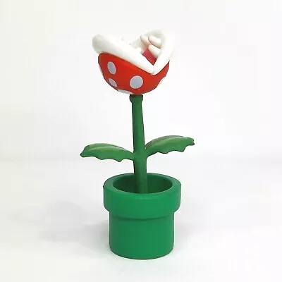 Super Mario Bros 2  Piranha Plant Choco Egg Figure Gashapon • $10