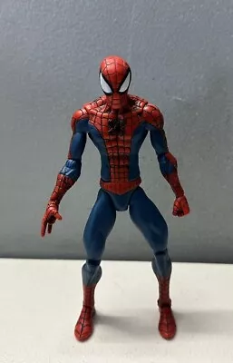 Marvel Select Spider-Man 7  Action Figure Classic Look Fast Shipping !!! • $24.99