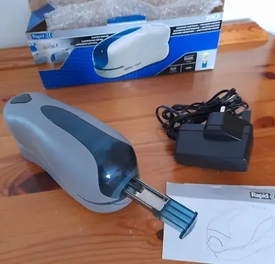 £25 • Buy RAPID 20EX Compact Electric Stapler - Boxed