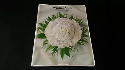 Home Organist Library Vol1 Wedding Music Book Arranged By Kenneth Baker. 1978 PB • £3.50