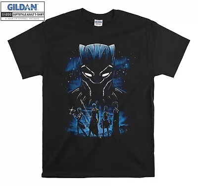 Marvel The Wakanda Comic T-shirt Gift Hoodie Tshirt Men Women Unisex F331 • £11.95