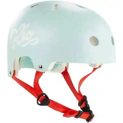 Rio Roller Script Helmet - Teal S/M • £26.95