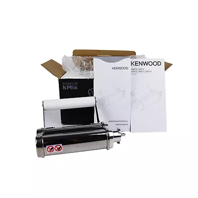 Kenwood Spaghetti Pasta Cutter Stand Mixer Attachment KAX974ME Silver • $70