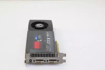 EVGA GeForce GTX 260 Core216 896MB PCI-E Graphics Card 2x DVI S-Video.SKU217884 • $30.30