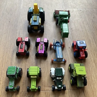 £7.50 • Buy Matchbox Tractors Job Lot