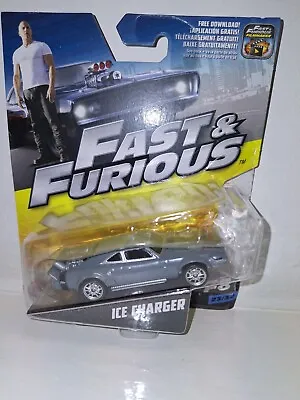 Mattel Fast & The Furious 3  Vehicle Assortment - Pick Your Vehicle • £6.99