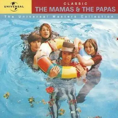The Mamas And The Papas - CD (2005) Audio Quality Guaranteed Amazing Value • £2.38