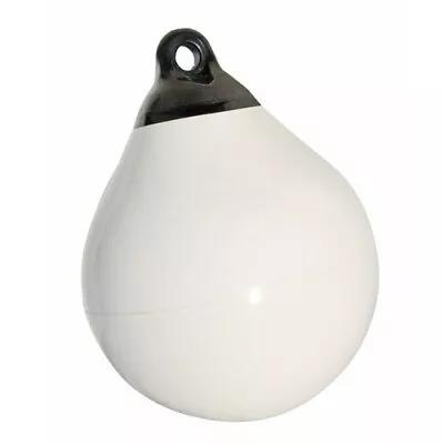 Taylor Made Tuff End Inflatable Vinyl Buoy | White | 21  | 1152 • $129.99