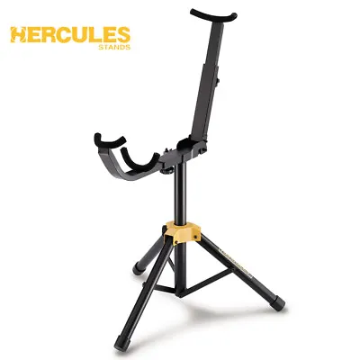 Hercules DS552B Tuba/Euphonium Durable Compact Display Stand • $108.99