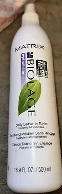 Matrix Biolage Daily Leave-In Tonic 16.9 Oz • $45