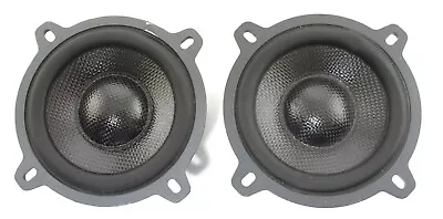 Infinity Kappa Perfect 300m 75W Rms 300W Peak 3.5  Car Audio Speakers; 514059 • $159.95