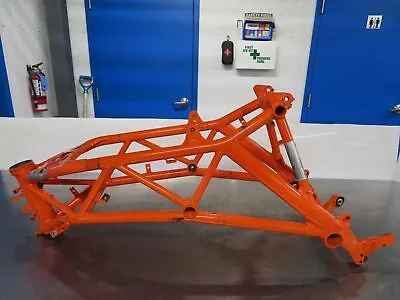 Eb1208 2018 18 Ktm Adventure 1090 Frame Damaged • $263.99